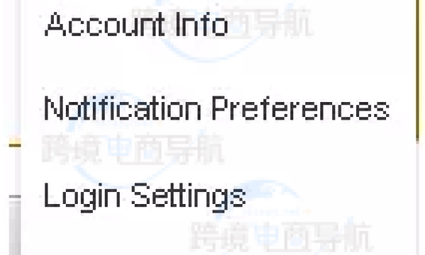 亚马逊教程：子账号设置流程和作用