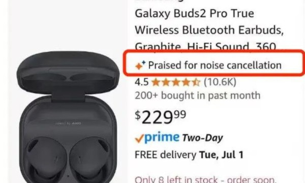 亚马逊Rufus新标签上线 是否影响转化率