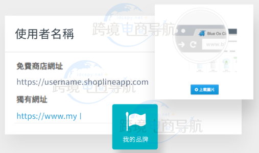 建立你的电商品牌