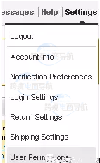 亚马逊子账号设置流程