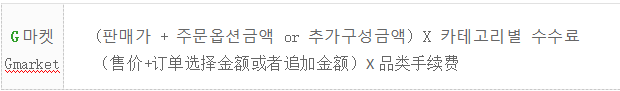 韩国跨境电商平台Gmarket结款规则
