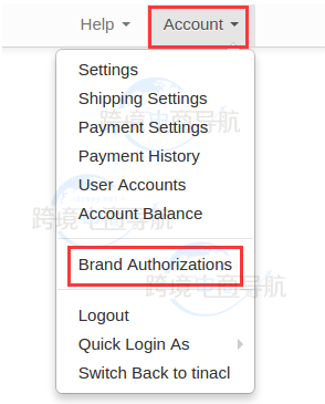 Wish商户创建品牌授权