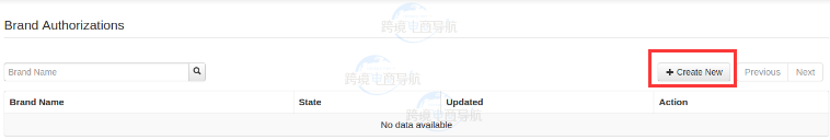 Wish商户创建品牌授权