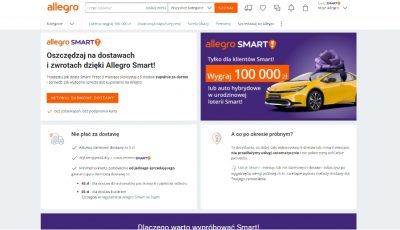 波兰电商平台Allegro