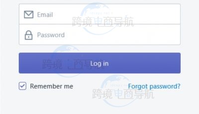 前往Shopify后台绑定