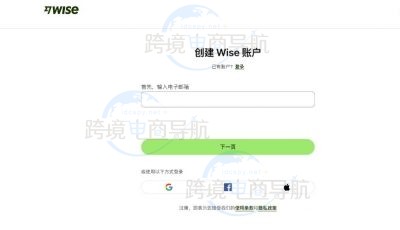 Wise开户