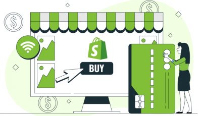 Shopify订单数量增加