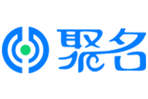 聚名网logo