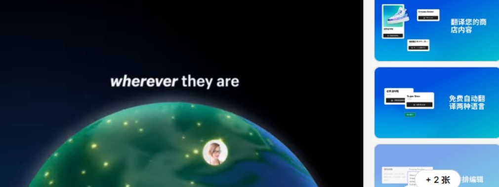 Shopify Translate & Adapt