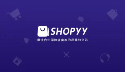 Shopyy收款费用