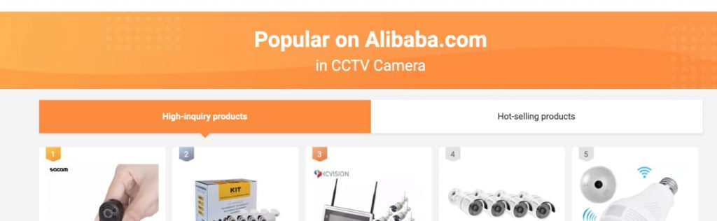 热卖热销产品的属性