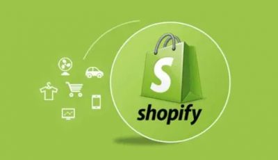 Shopify平台