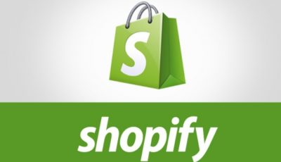 Shopify平台