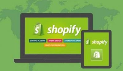Shopify独立站
