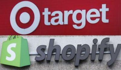 Target和Shopify