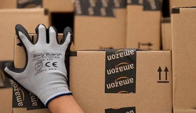 亚马逊FBA仓储费