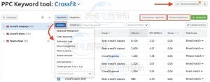 使用SEMrush优化PPC广告