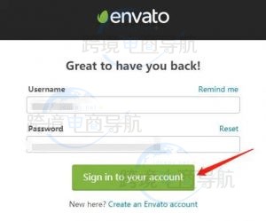 下载ThemeForest发票