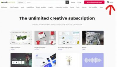 下载Themeforest主题或者插件购买许可证书
