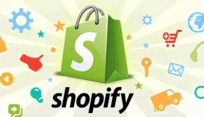 Shopify平台