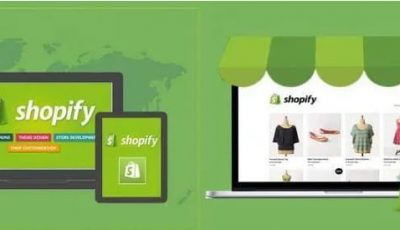 shopify开店产品