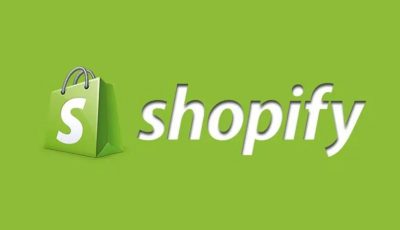 Shopify建站