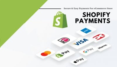 Shopify Payments收款