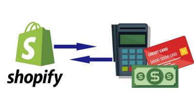 Shopify信用卡收款方式