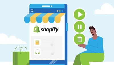 Shopify上传视频