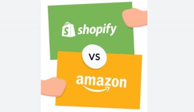 Shopify独立站和亚马逊