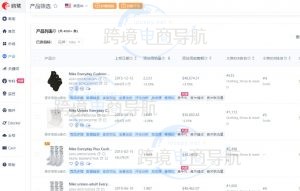 亚马逊数据分析工具欧鹭使用方法