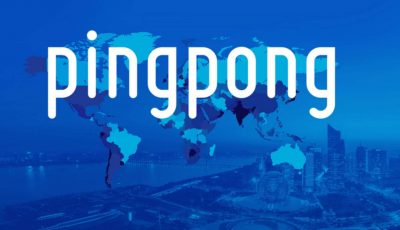 pingpong提现手续费