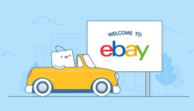 eBay所在地显示美国如何修改