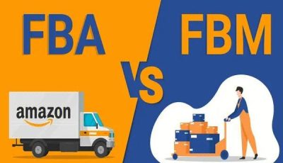 跨境电商FBA和FBM