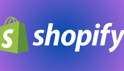 shopify店铺