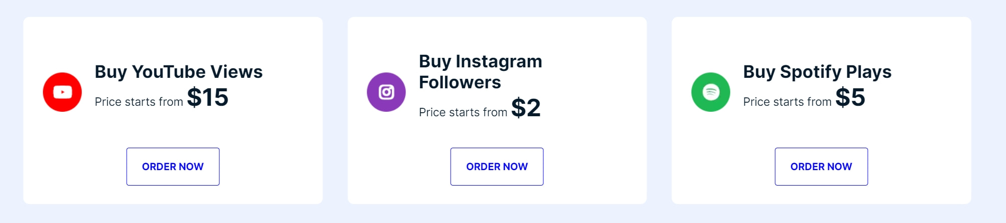 Media Mister价格表