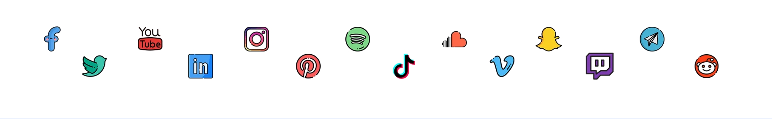 Media Mister提供的服务