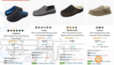 某个产品带有Amazon's Choice标签