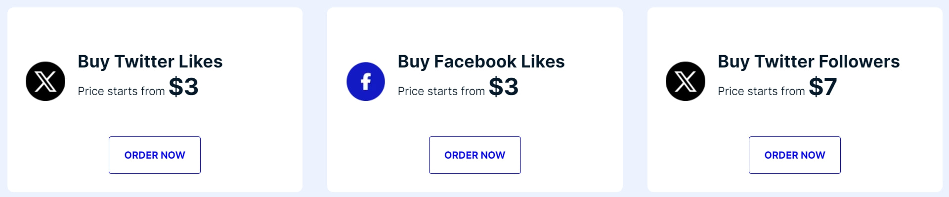 Media Mister价格表