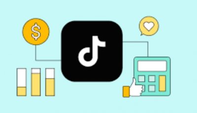 TikTok收款方式