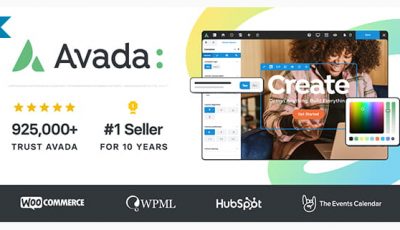 Avada主题