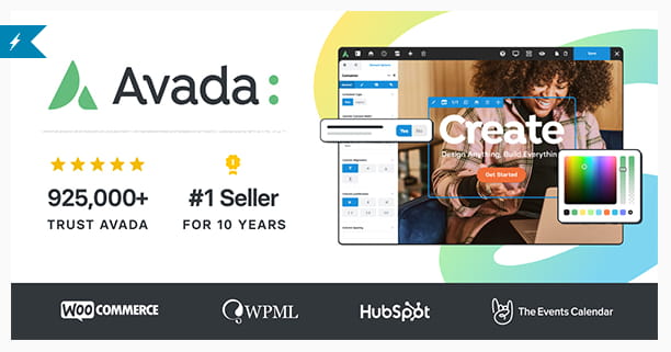 Avada主题