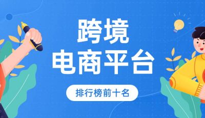 跨境电商平台