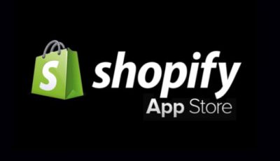 Shopify App Store