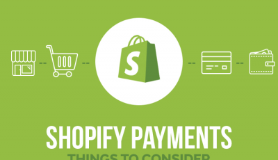 Shopify Payment申请条件