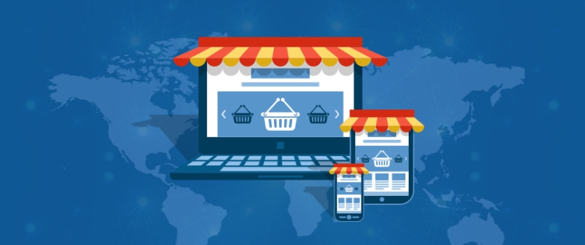 外贸独立站建站