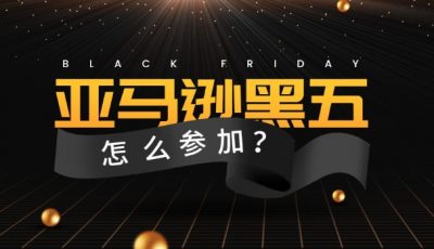 2024年亚马逊黑五