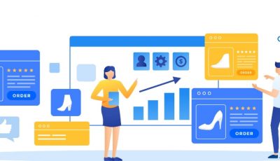 Alibaba阿里巴巴和Shopify