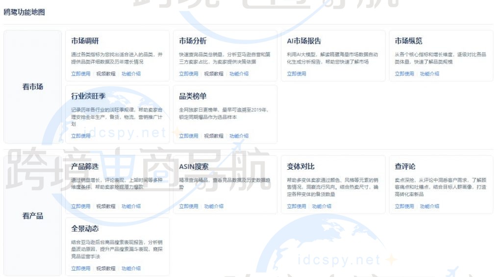 亚马逊欧鹭选品