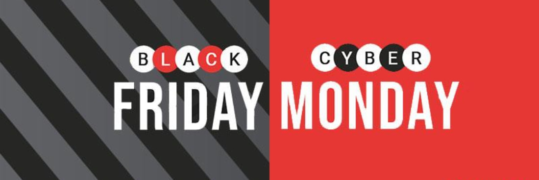 亚马逊黑五和网络星期一”